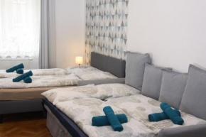 Central Prague Wenceslas Square Apartments